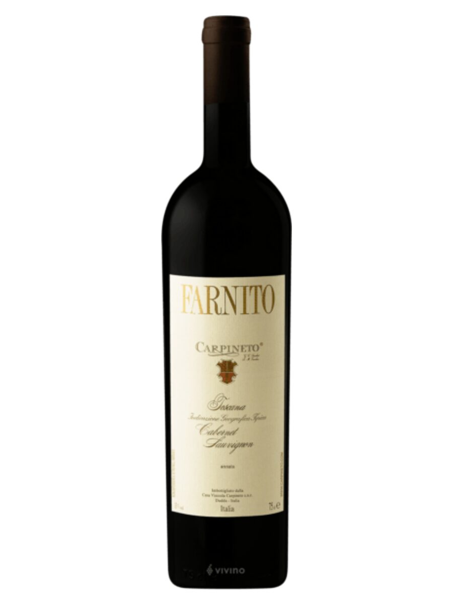 Carpineto Farnito - Toscana Cabernet Sauvignon