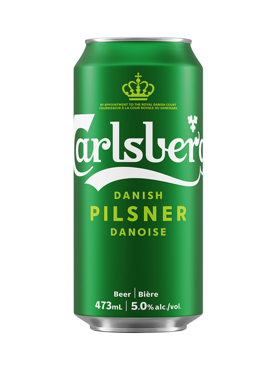Carlsberg Pilsner Tall Can