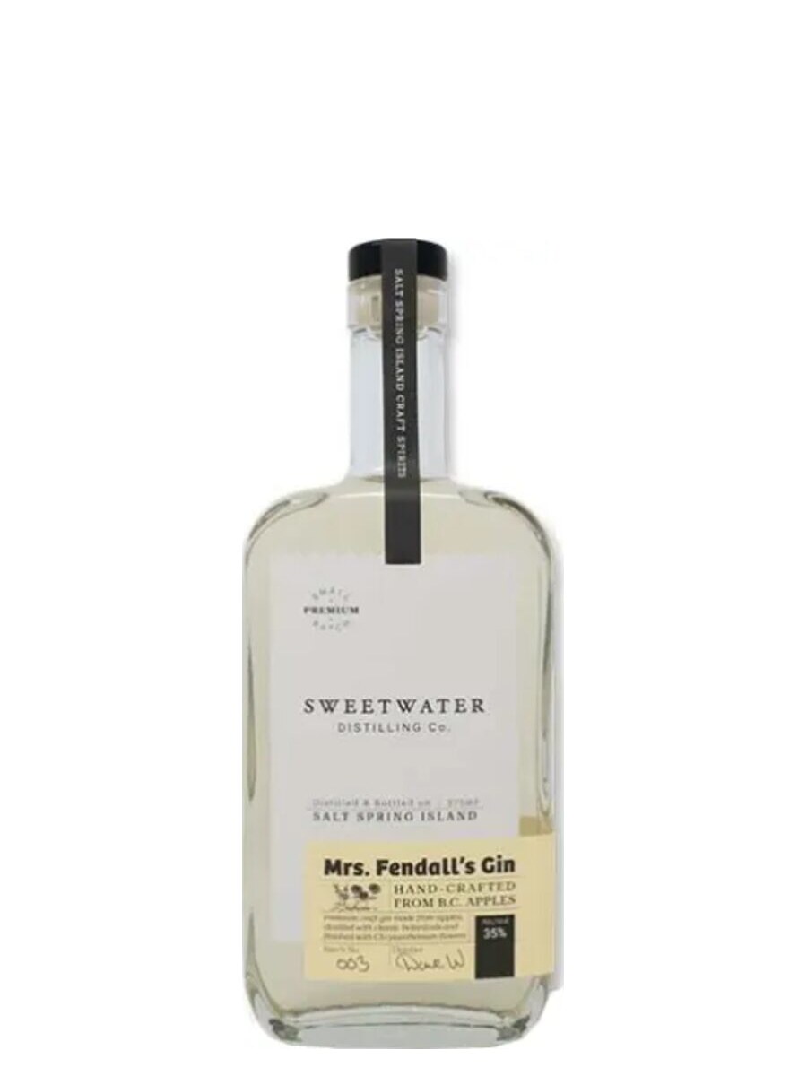 Sweetwater Distilling Co. - Mrs. Fendall`s Gin