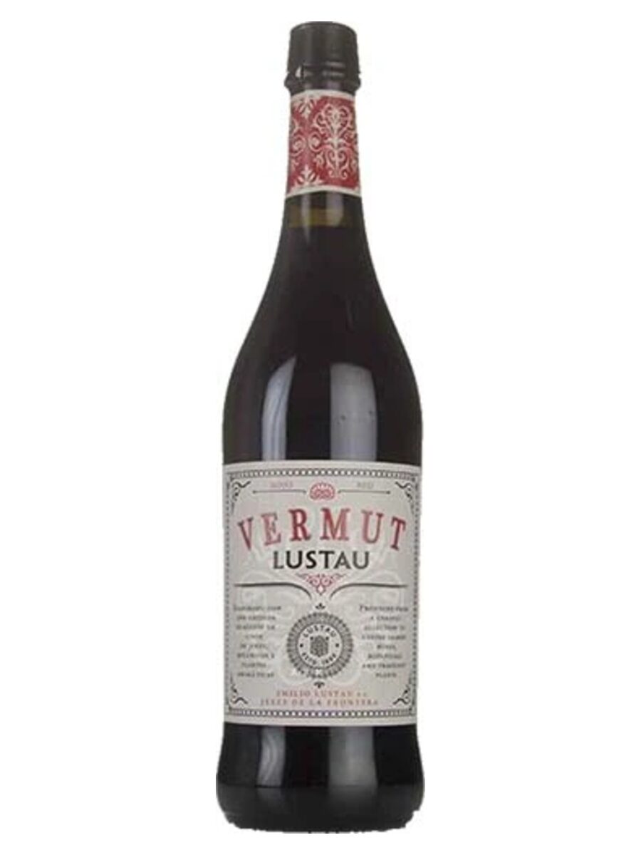Lustau - Vermut Red