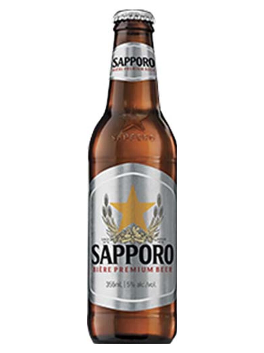 Sapporo 4 Pack