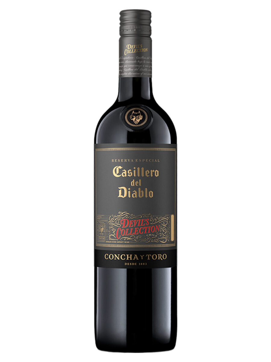 Casillero Del Diablo Devils Collection Red