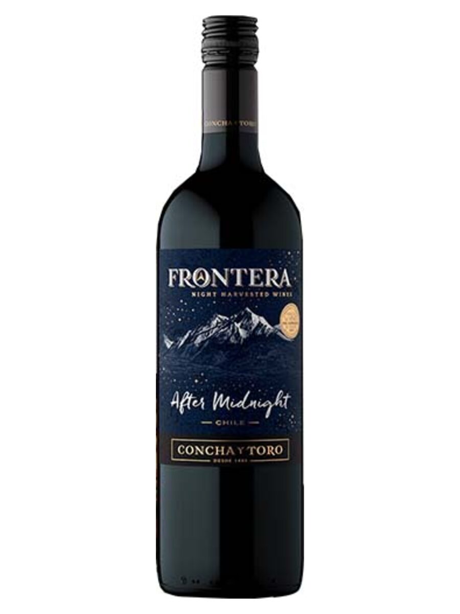 Frontera After Midnight Red Blend