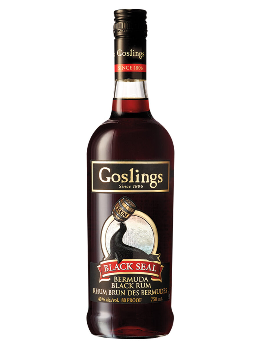 Goslings Black Seal Rum