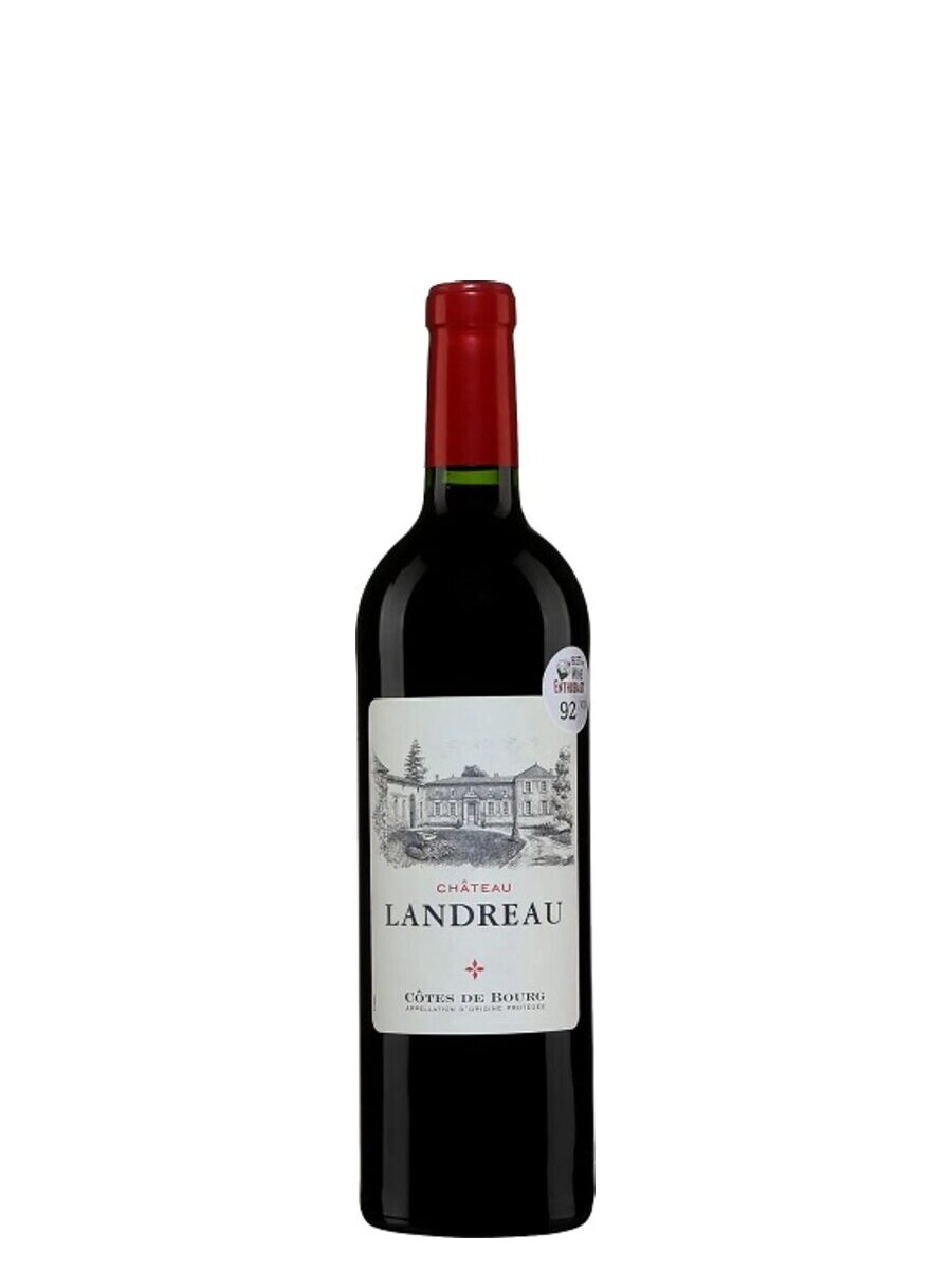Chateau Landereau 2020 Bordeaux Superieur