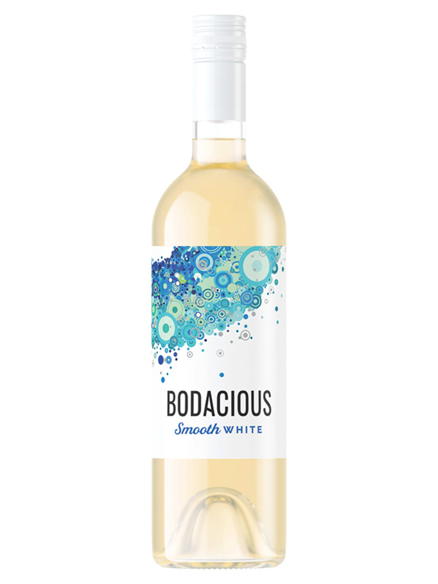 Bodacious - Smooth White