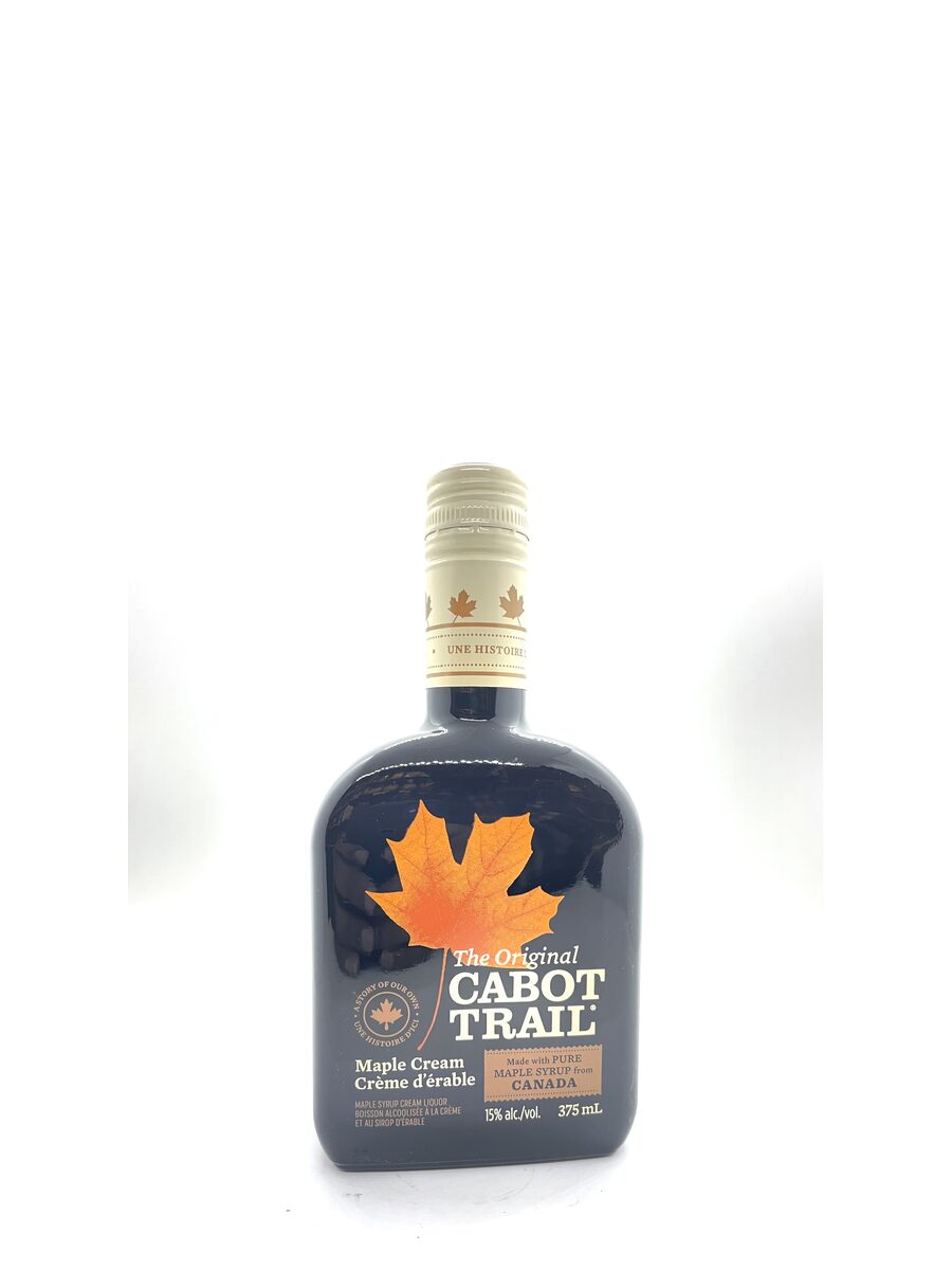 Cabot Trail - Maple Cream 375ml
