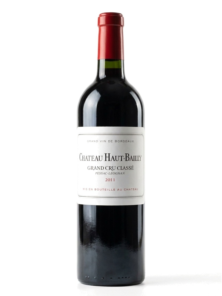 Pessac Leognan - Ch Haut Bailly 2011