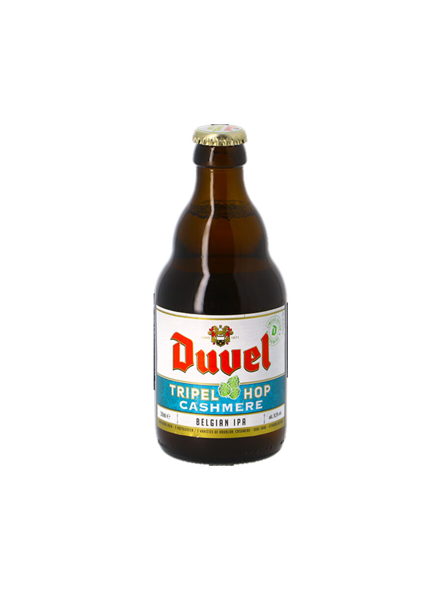 Duvel - Tripel Hop Cashmere Belgian Ipa