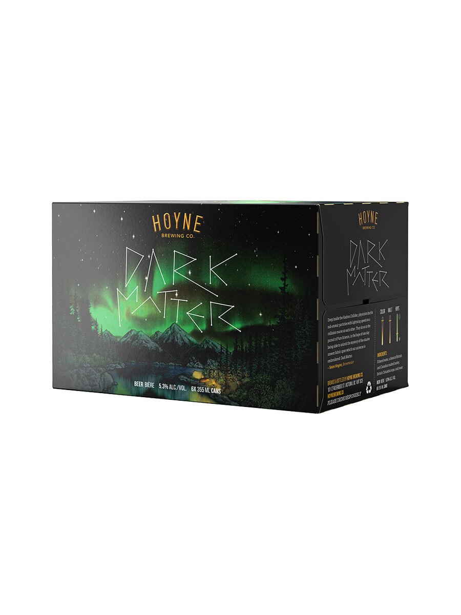 Hoyne Dark Matter 6pk