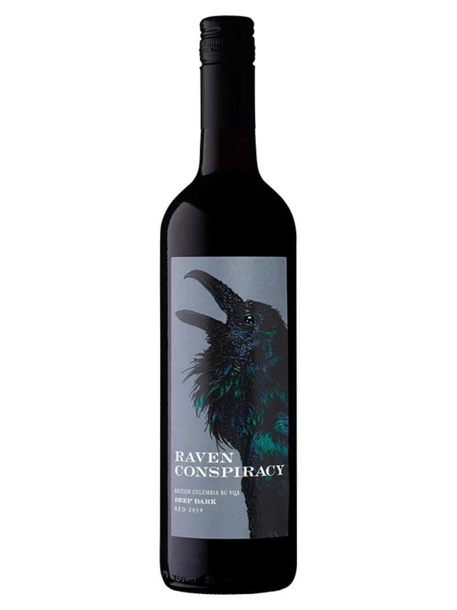 Raven Conspiracy Red Blend