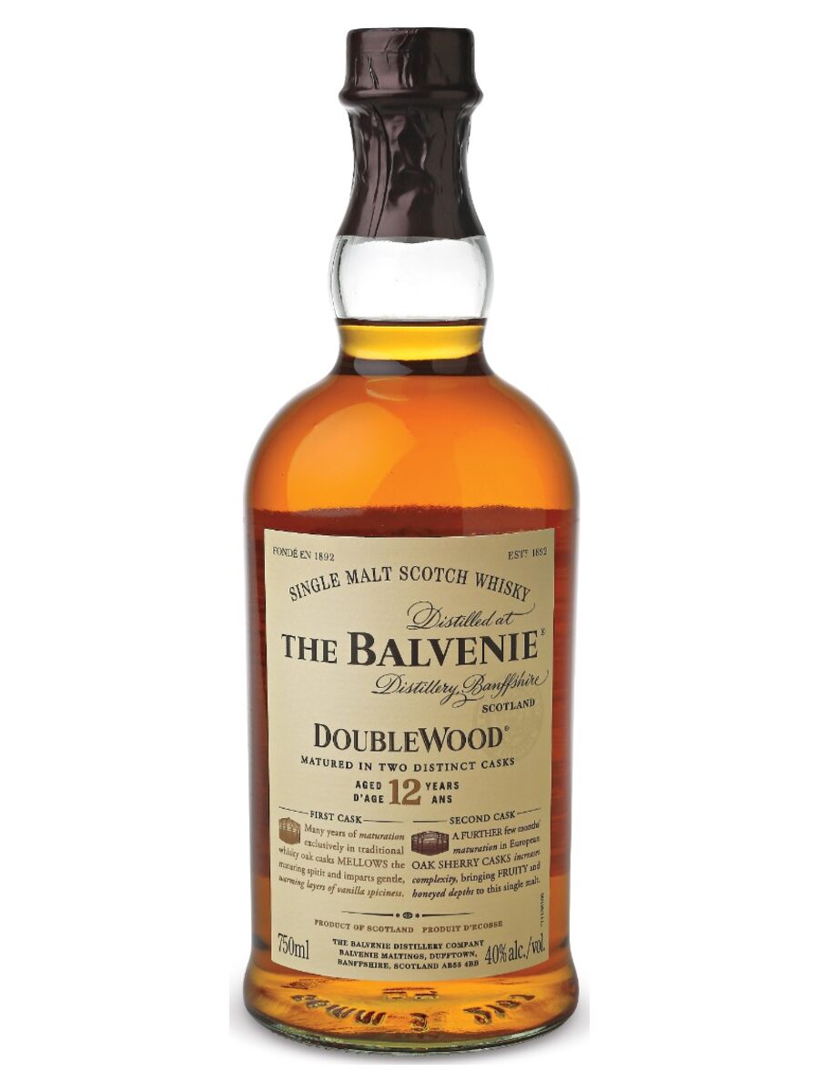 Balvenie - 12 Year Old Doublewood