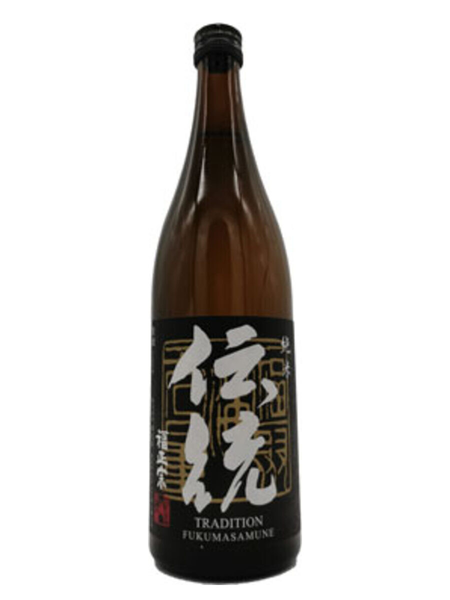 Tradition Junmai Fukumitsuya