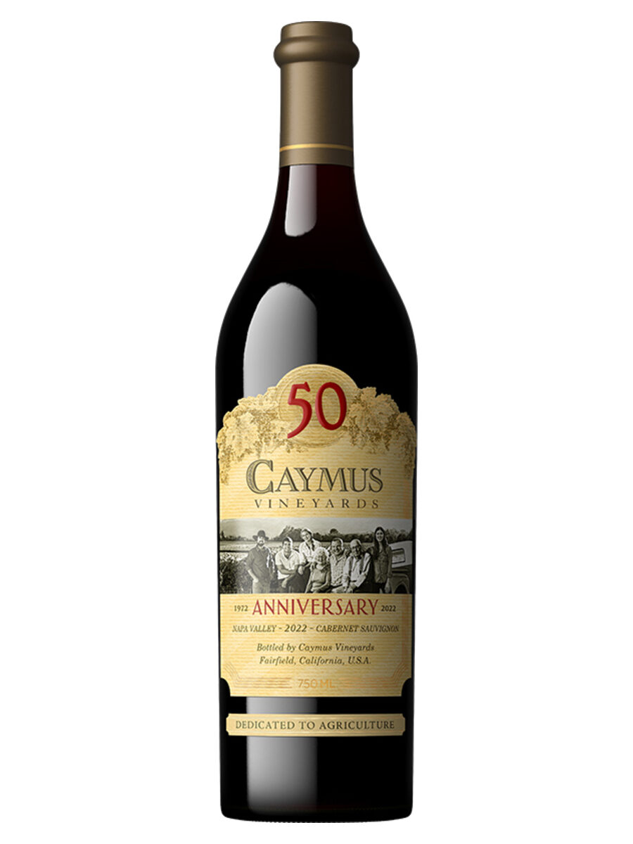 Caymus Napa Cabernet Sauvignon