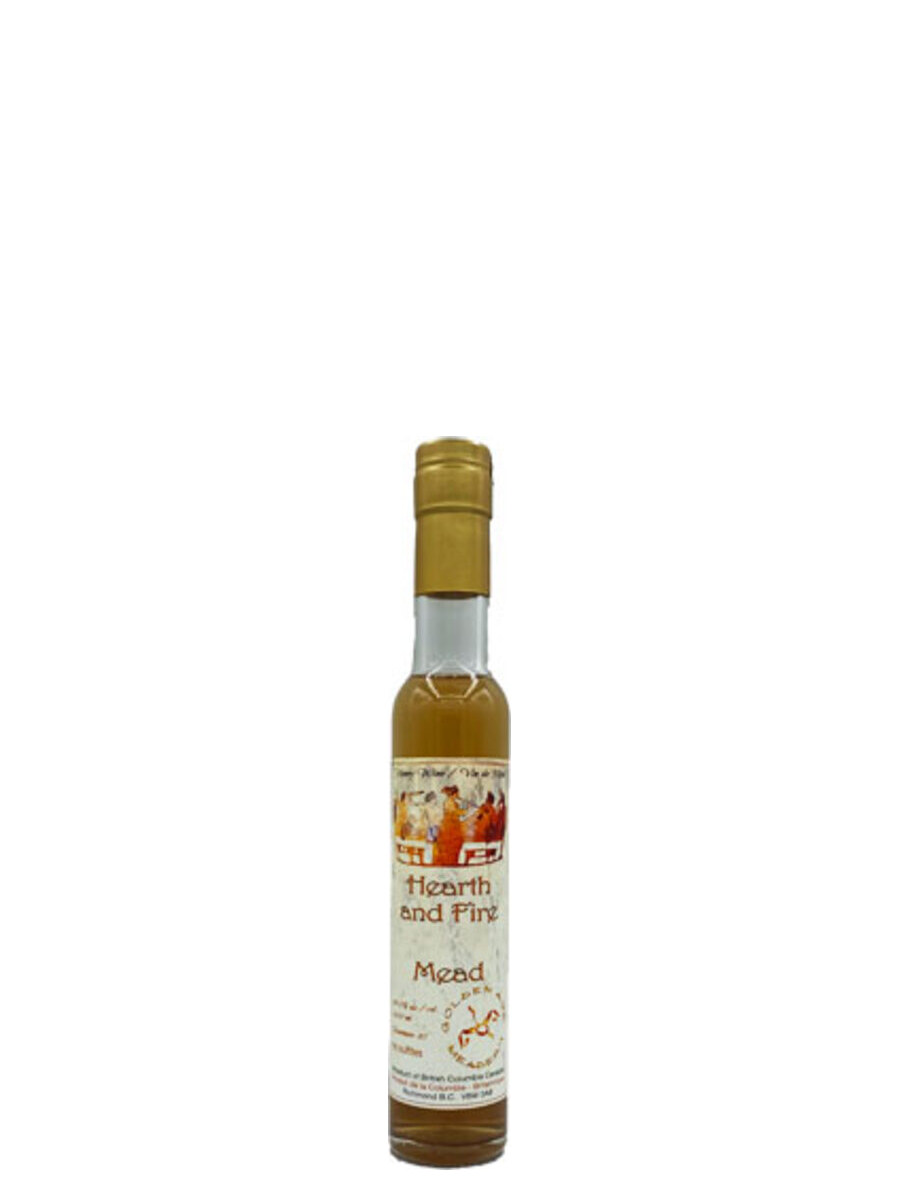 Golden Age Meadery - Hearth And Fire Mead