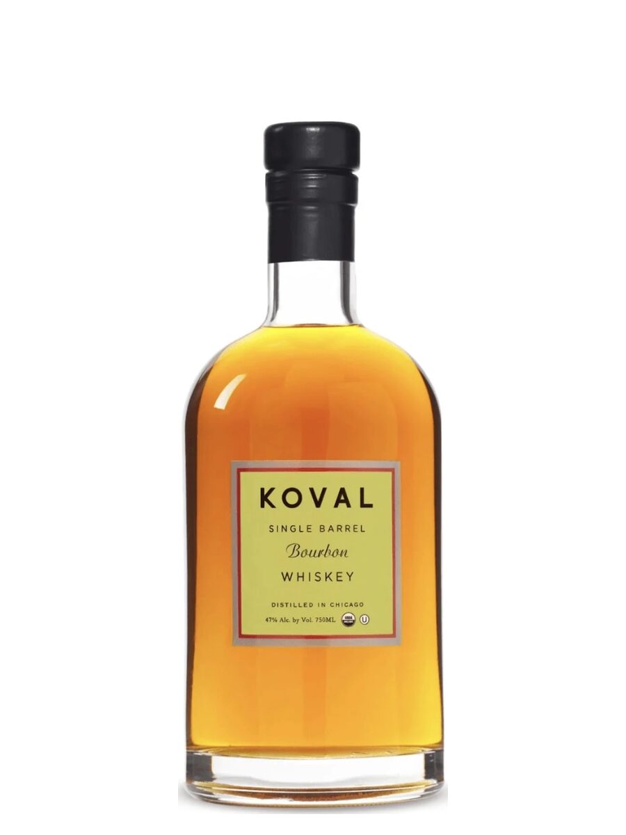 Koval - Single Barrel Bourbon Whiskey