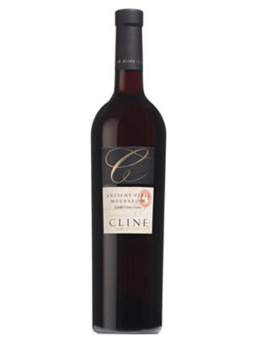 Mourvedre - Cline Contra Costa Ancient Vines