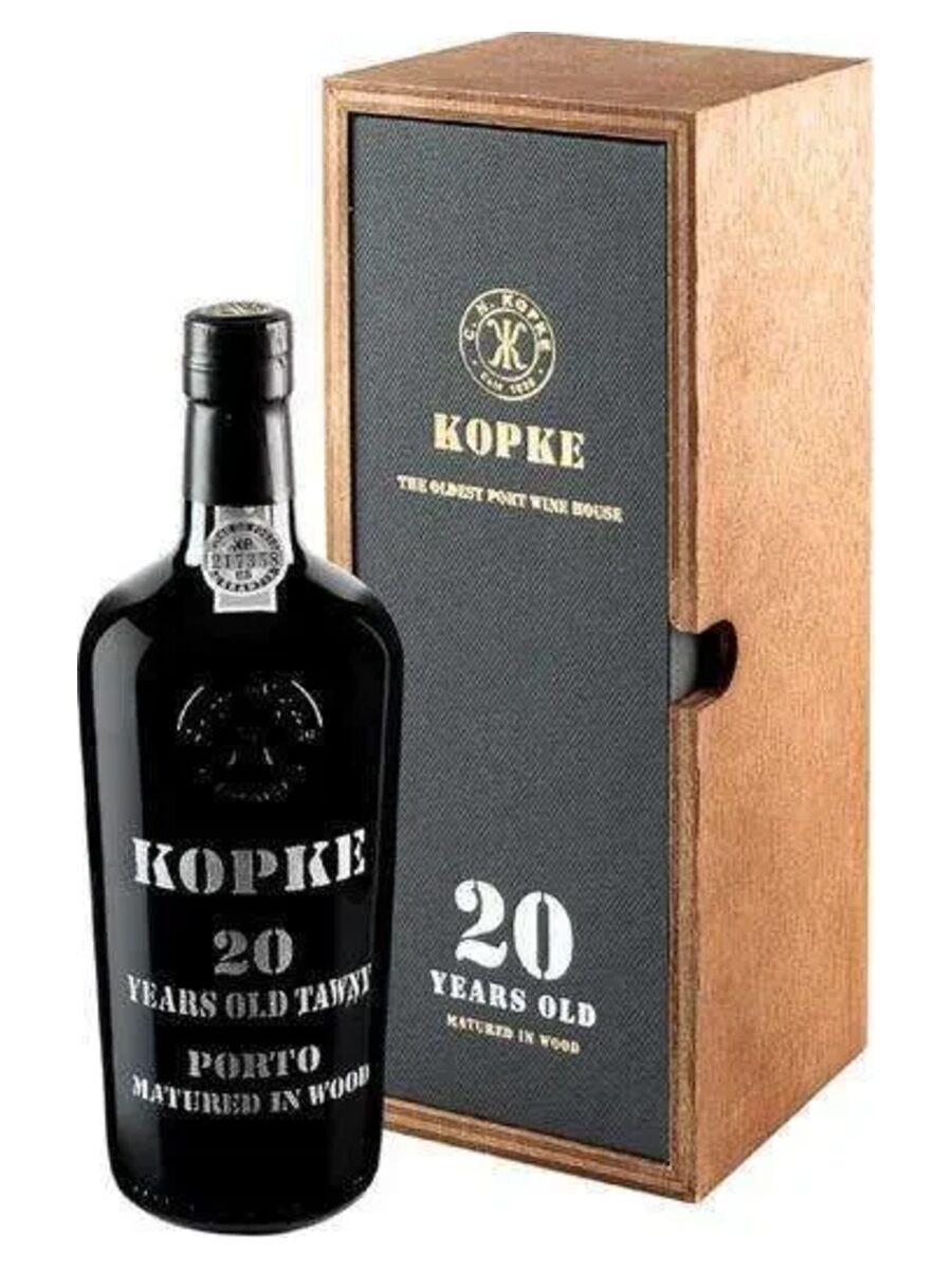 20 Year Old Tawny Kopke