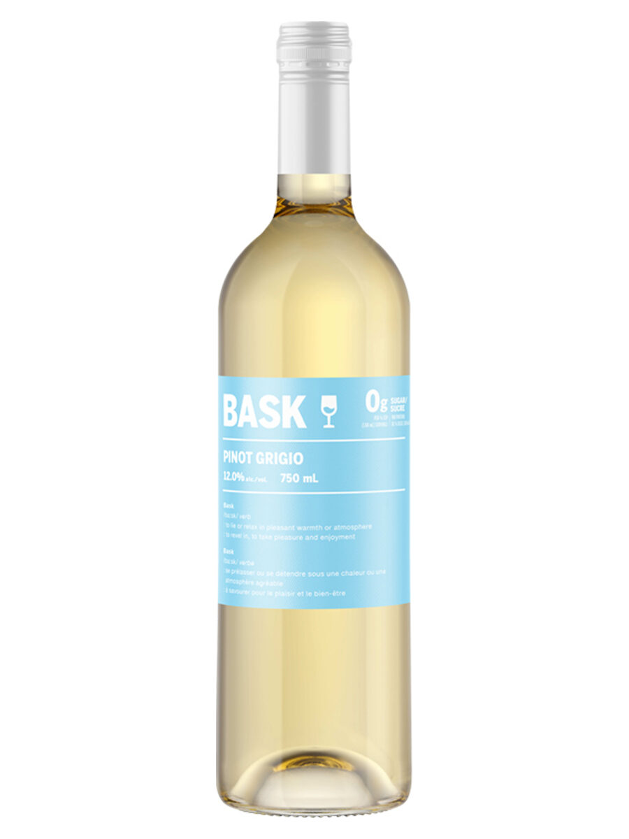 Bask - Pinot Grigio