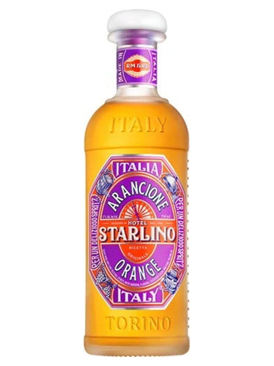 Hotel Starlino Arancione Aperitivo