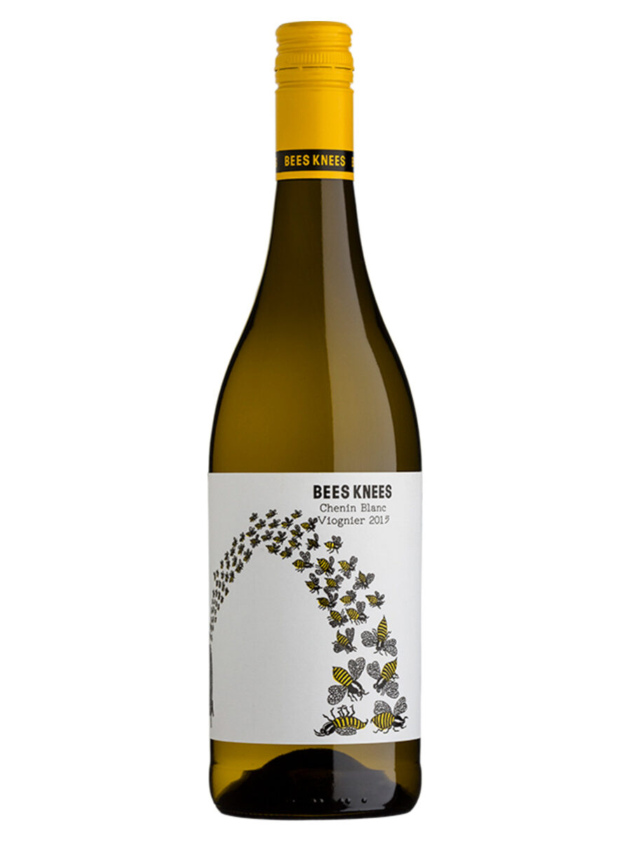 Journeys End Honey Bee Chenin Blanc Viognier