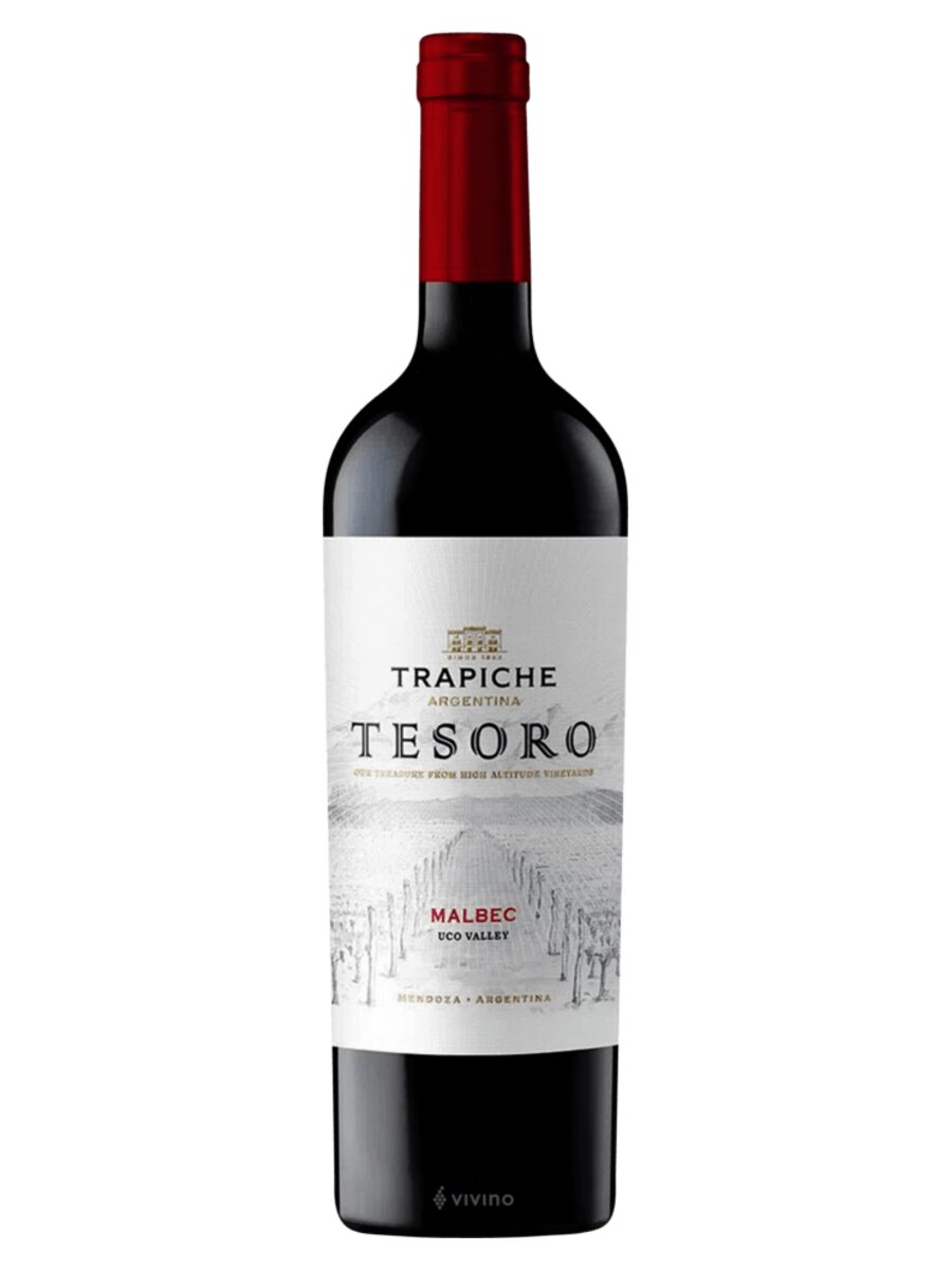 Malbec - Trapiche Tesoro