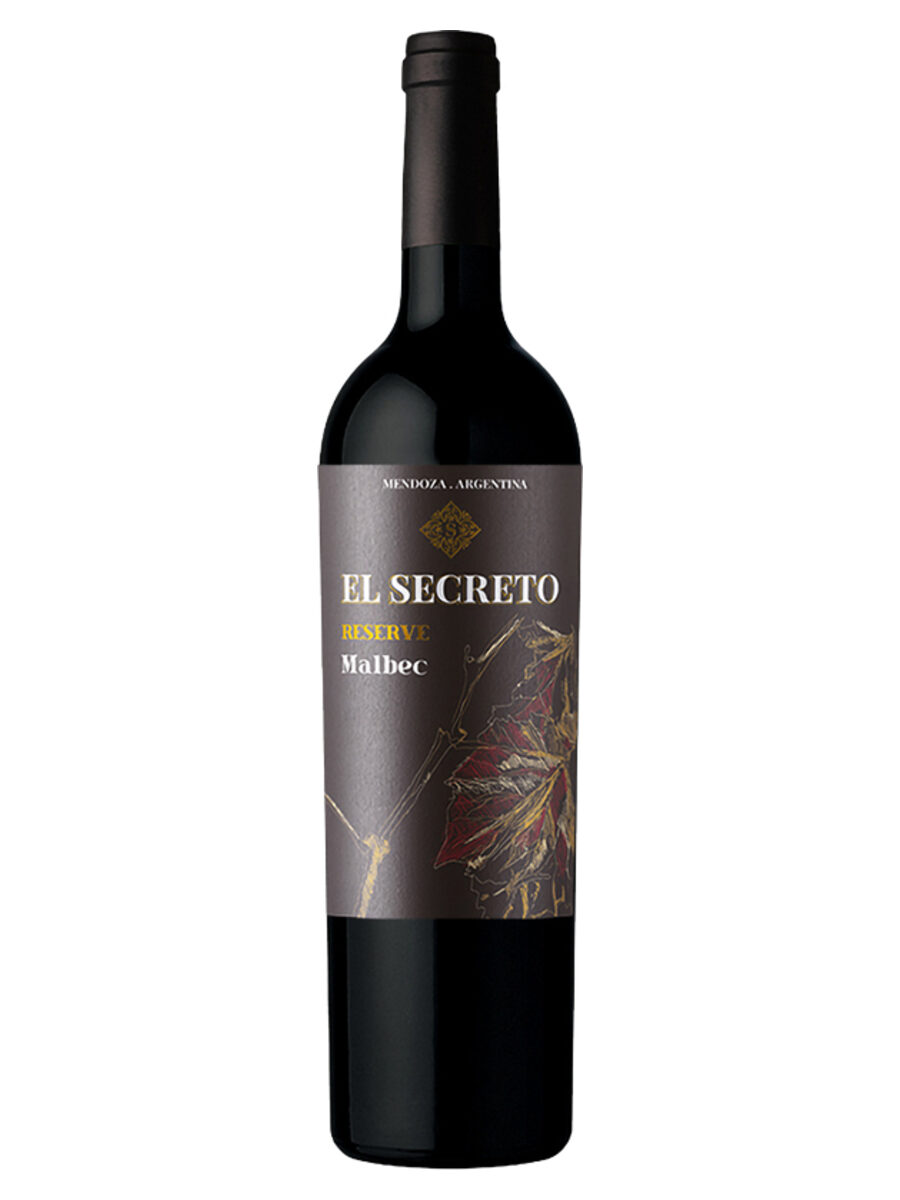El Secreto - Malbec Reserva Kosher