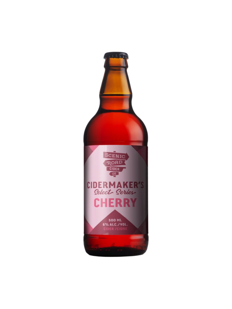 Scenic Road Cider - Cherry