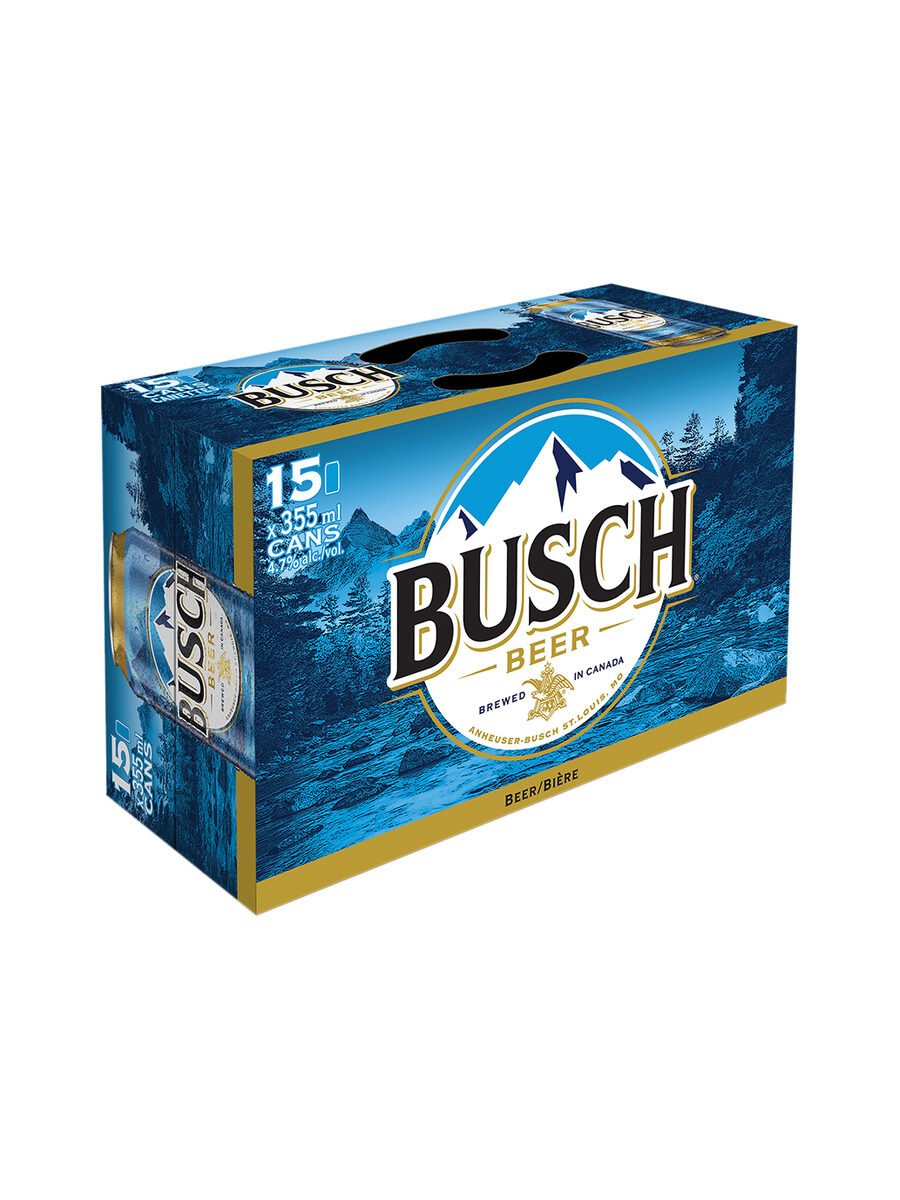 Busch Can