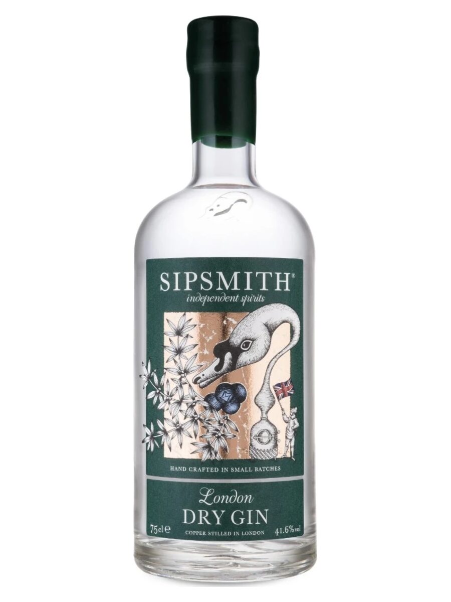 Sipsmith London Dry Gin