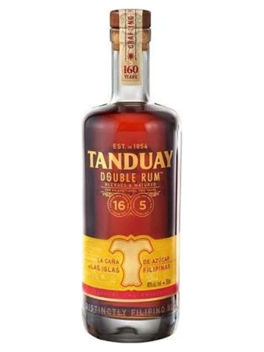 Tanduay - Double Rum