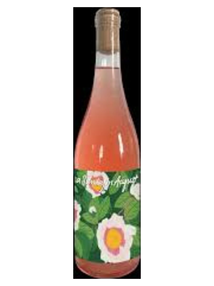 A Sunday In August - Pinot Noir Rose