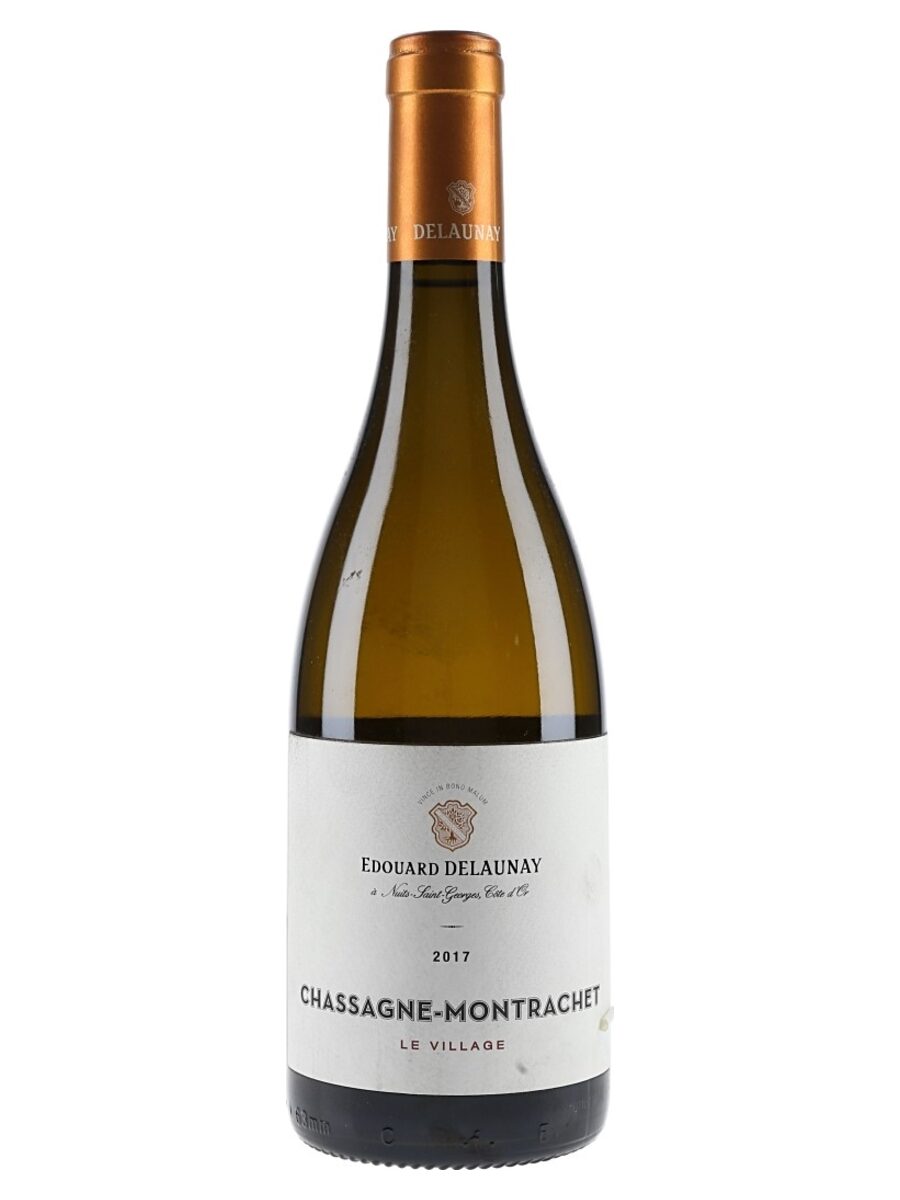 EDOUARD DELAUNAY - CHASSAGNE MONTRACHET