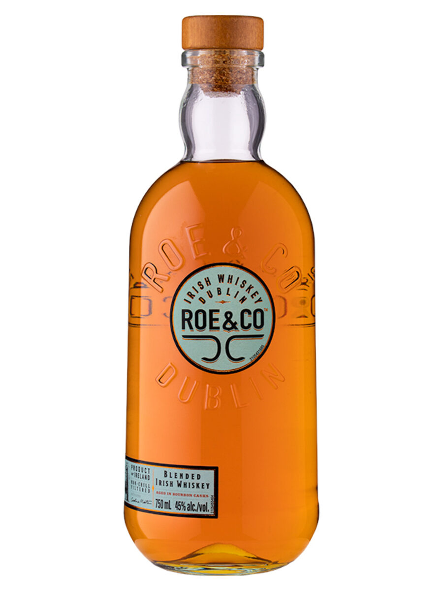 Roe And Co - Blended Irish Whiskey