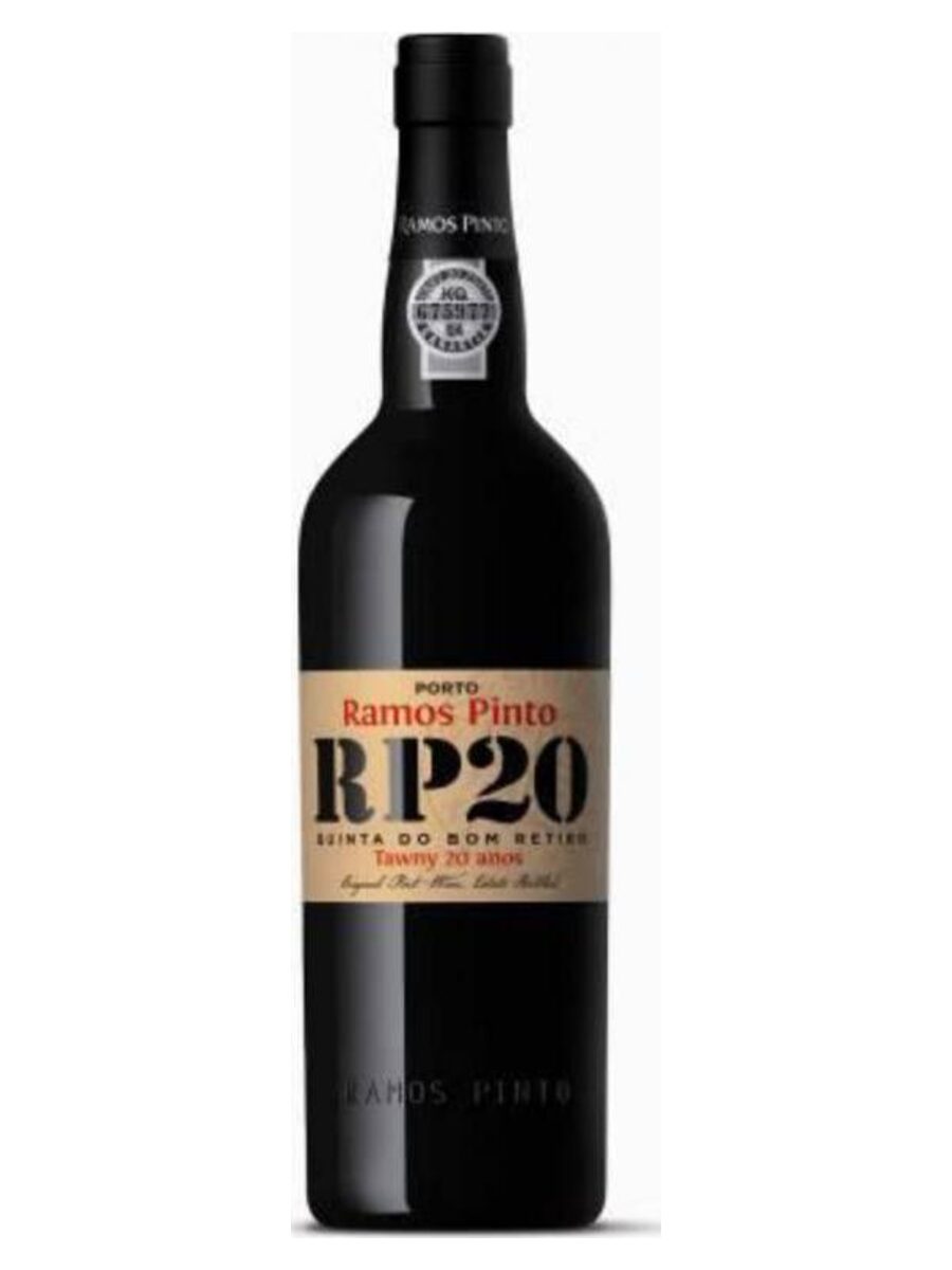 20 Year Old Tawny Quinta Do Bom Retiro Ramos Pinto