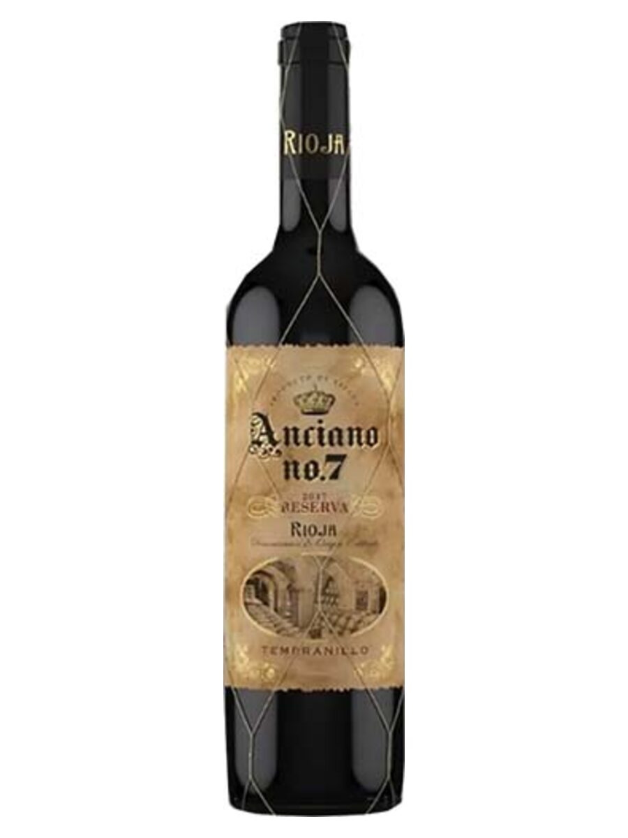 Rioja - Anciano No.7 Reserva