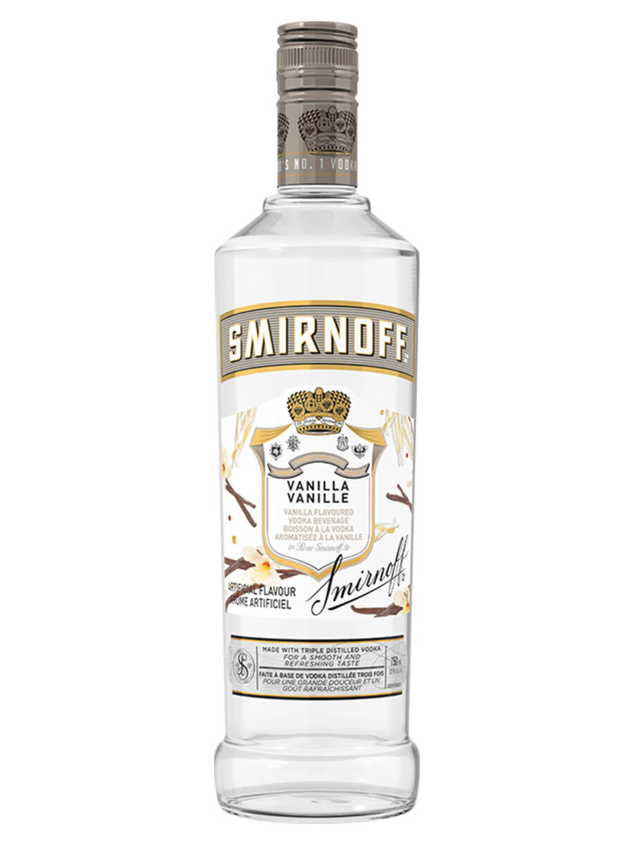 Smirnoff Vanilla