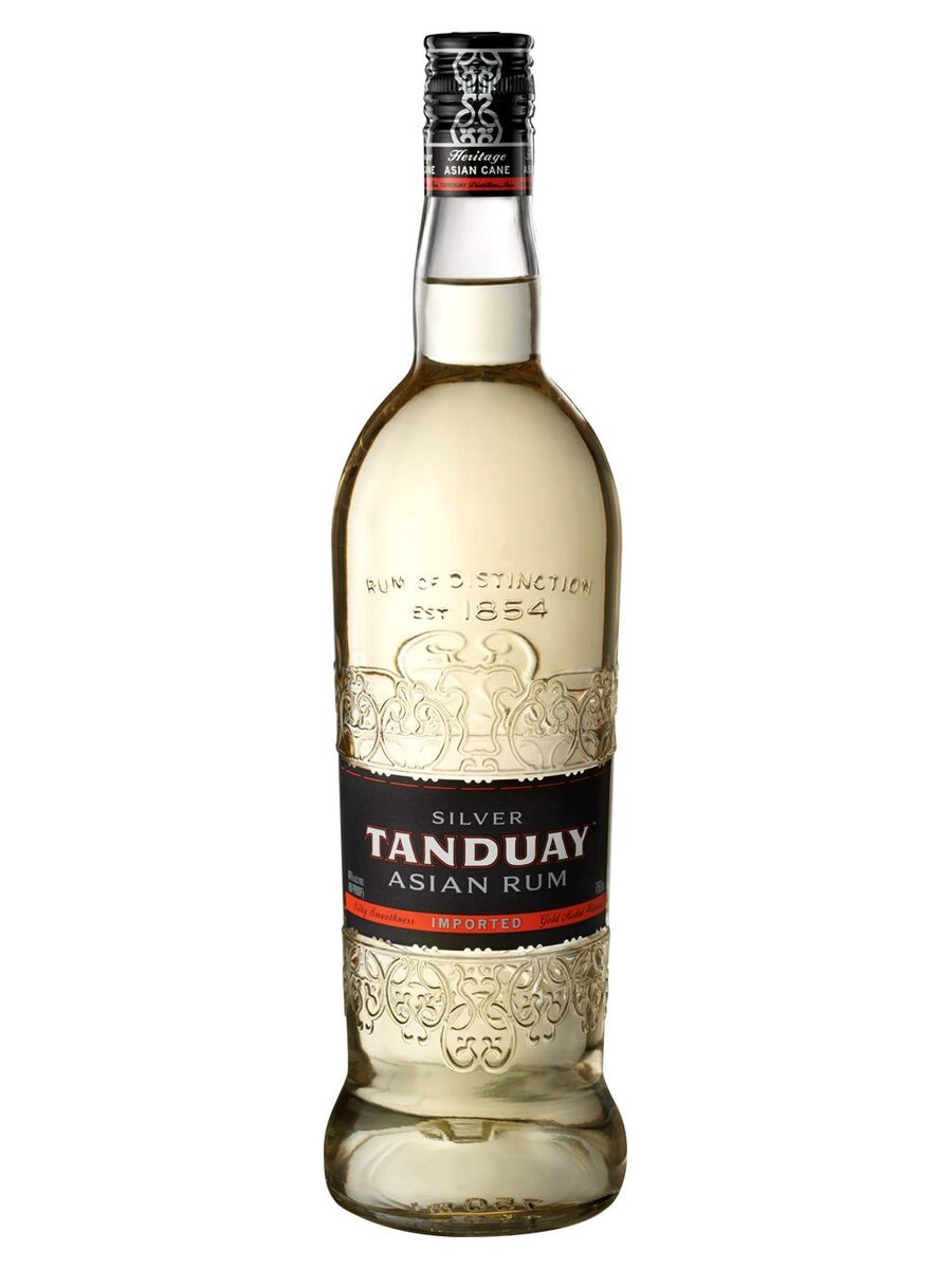 Tanduay Silver Asian Rum