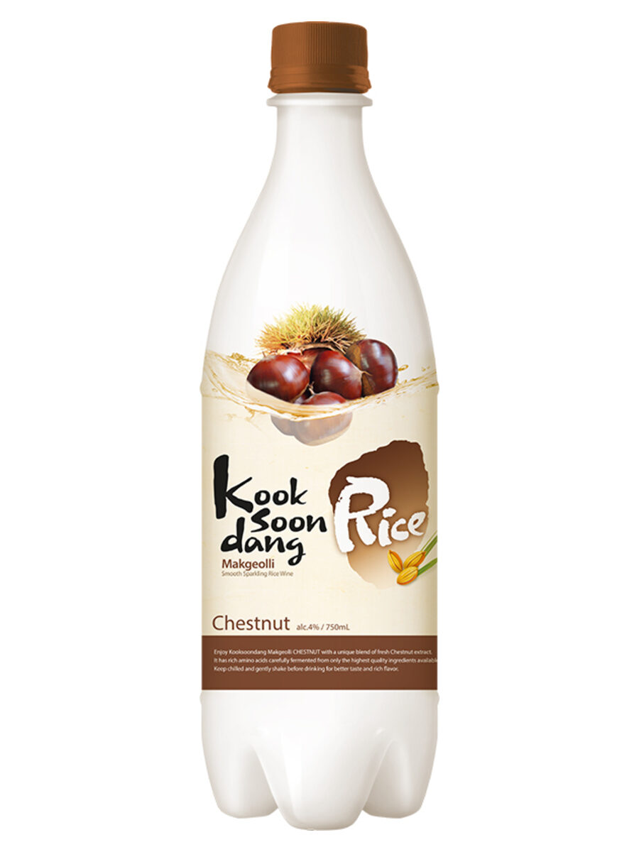 Kooksoondang Makgeolli - Chestnut