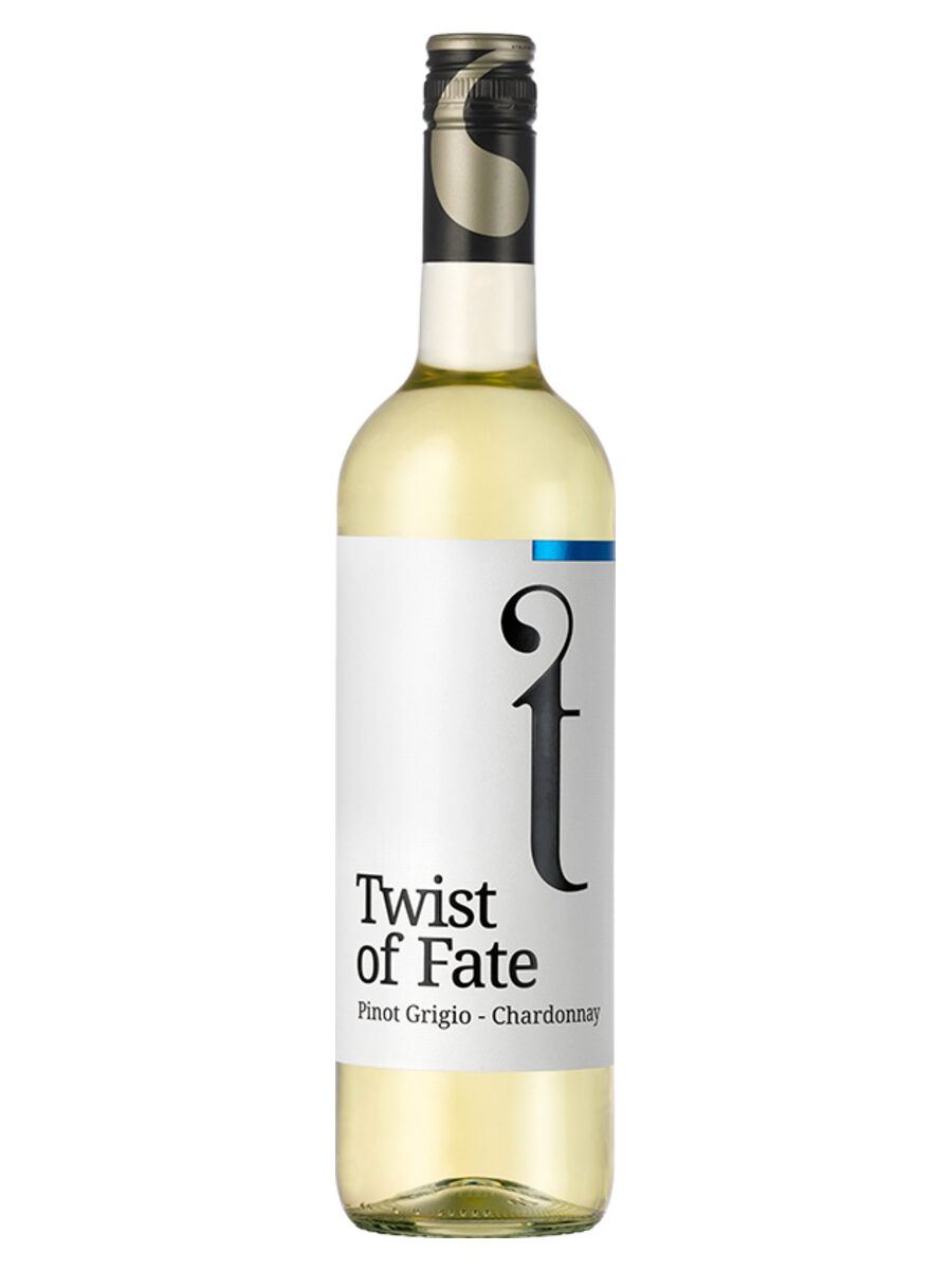 Twist Of Fate - Pinot Grigio Chardonnay