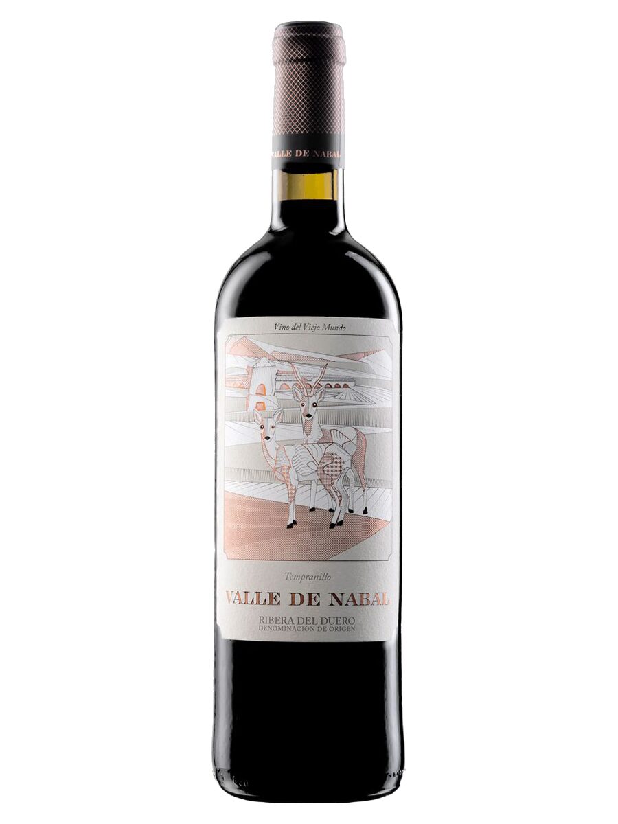 Ribera Del Duero Tempranillo - Nabal