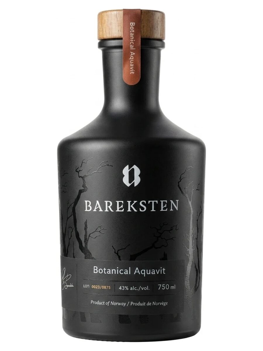 Bareksten - Botanical Aquavit