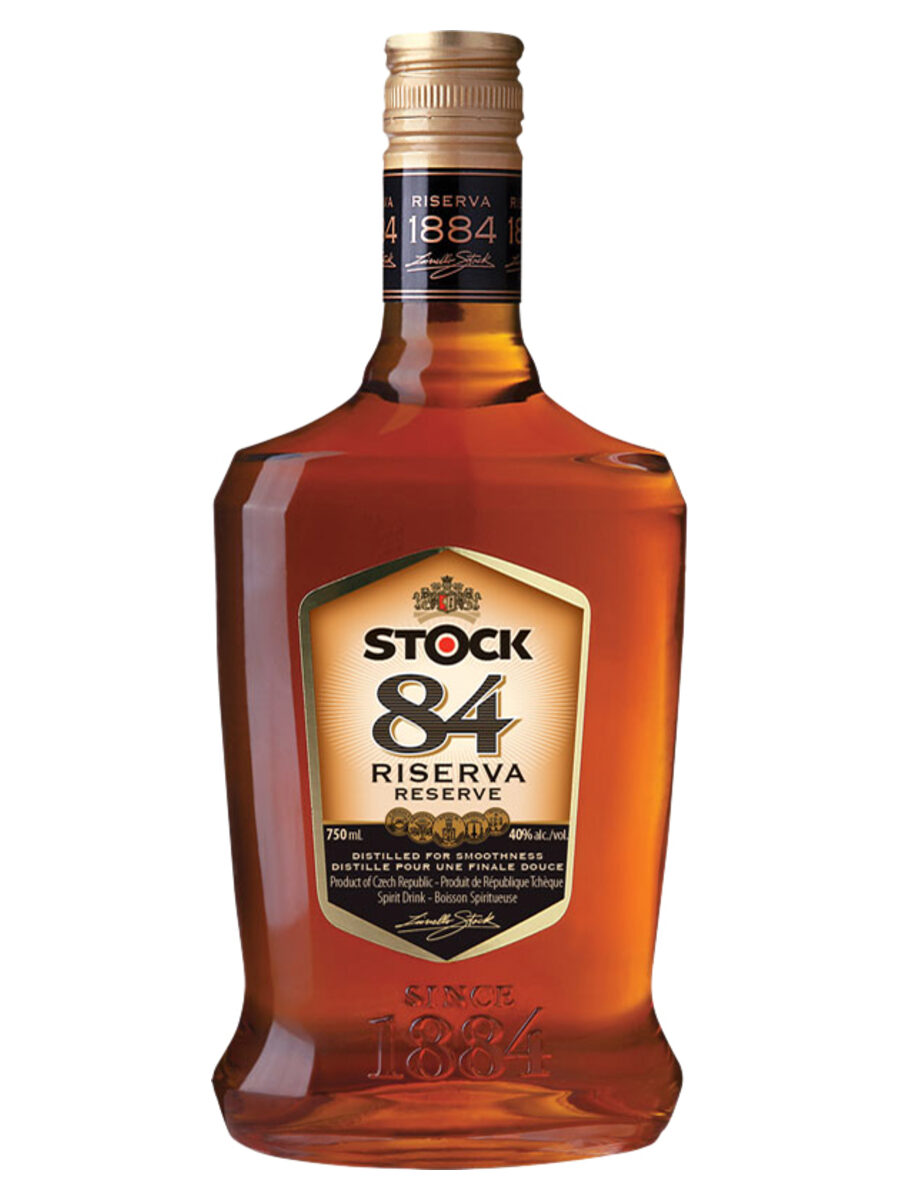 Stock - 84 V.s.o.p.