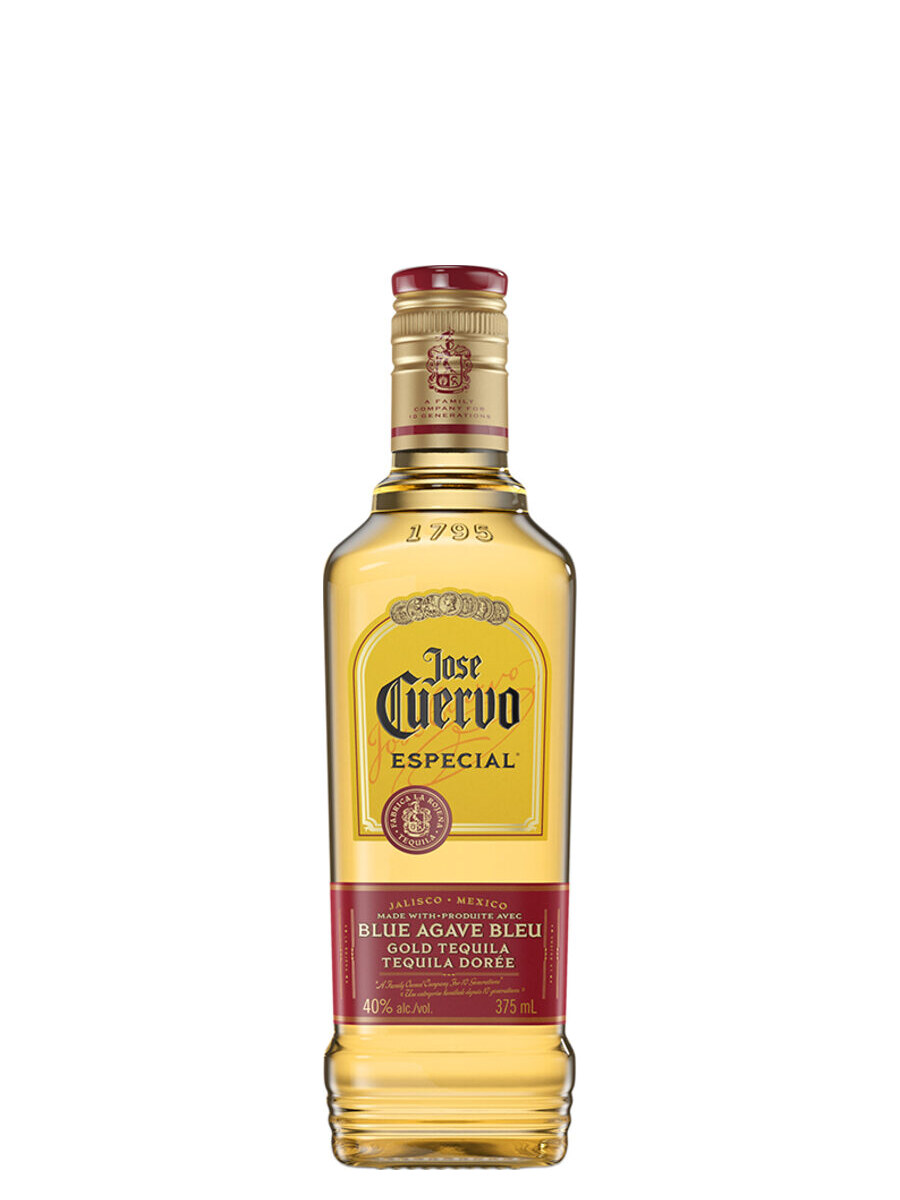 Jose Cuervo Especial Gold 375ml