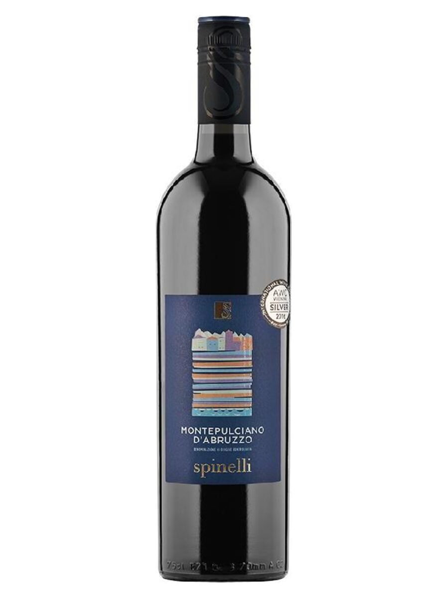 Montepulciano D`abruzzo - Spinelli