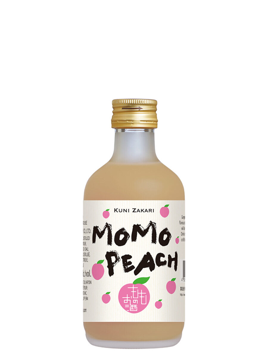 Nakano - Momo No Osake