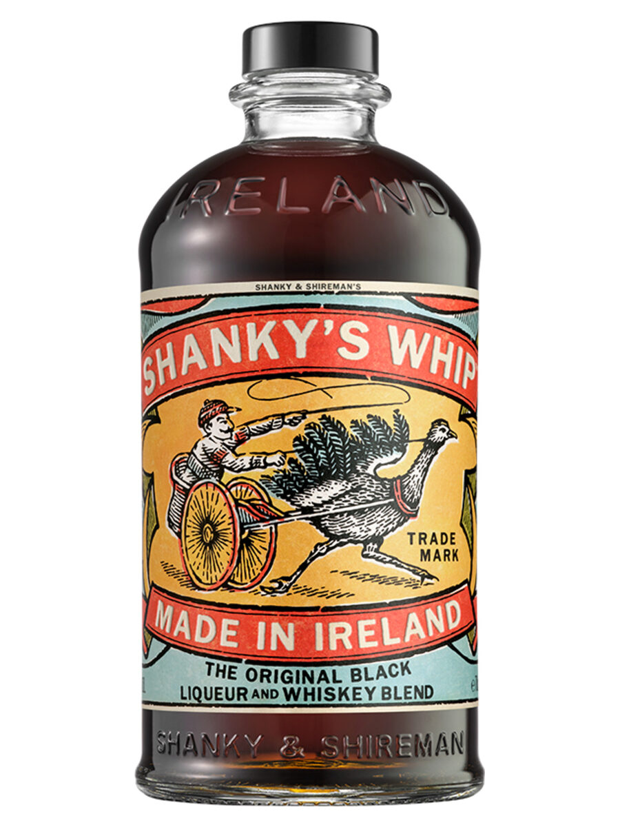 Shankys Whip Liqueur