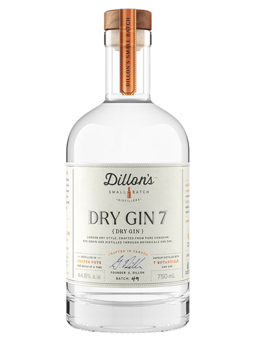 Dillons - Gin Dry 7