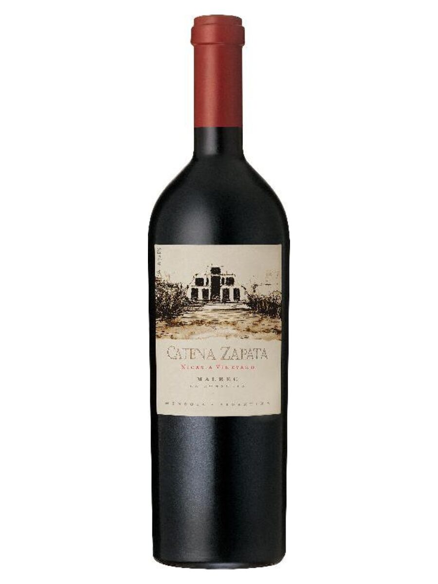 Catena Zapata La Consula Nicasia V 18 Malb