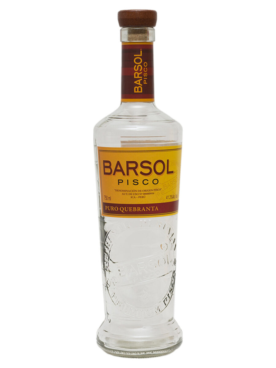 Barsol Pisco - Quebranta